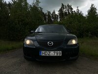 Mazda 3, 1.6 l., sedanas