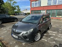 Opel Zafira, 2.0 l., vienatūris