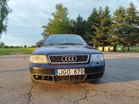 Audi A6, 1.9 l., sedanas