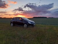 Opel Corsa, 1.7 l., kupė (coupe)