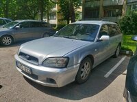 Subaru Legacy, 2.0 l., universalas