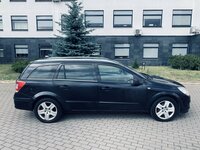 Opel Astra, 1.9 l., universalas