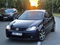 Volkswagen Golf, 2.0 l., hečbekas
