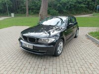 BMW 116, 1.6 l., hečbekas