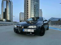 Alfa Romeo 156, 2.4 l., sedanas