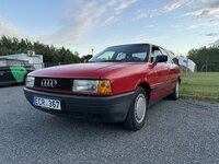 Audi 80 (B4), 1.6 l., sedanas