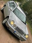 Mercedes-Benz E250, 2.5 l., universalas