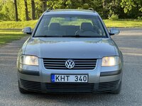 Volkswagen Passat, 1.9 l., universalas