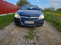 Opel Astra, 1.6 l., sedanas