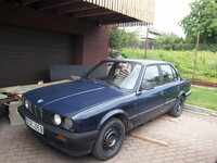 BMW 318, 1.8 l., sedanas