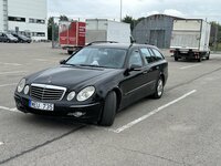 Mercedes-Benz E220, 2.1 l., universalas