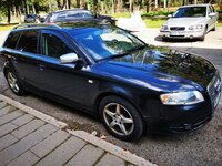 Audi A4, 1.9 l., universalas