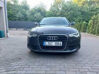 Audi A6, 2.0 l., universalas
