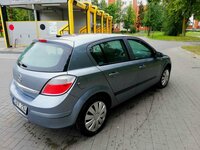 Opel Astra, 1.6 l., hečbekas