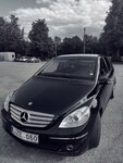 Mercedes-Benz B180, 2.0 l., hečbekas
