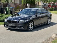 BMW 520, 2.0 l., sedanas