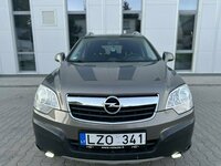 Opel Antara, 2.4 l., visureigis