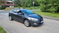 Opel Astra, 1.4 l., hečbekas