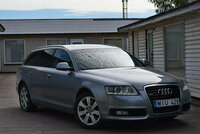 Audi A6, 3.0 l., universalas