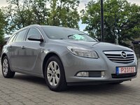Opel Insignia, 2.0 l., universalas