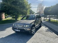 BMW X5, 4.4 l., visureigis