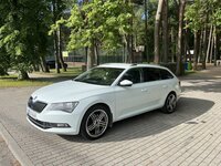 Skoda Superb, 1.4 l., universalas