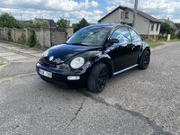 Volkswagen New Beetle, 2.0 l., hečbekas