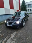 Saab 9-5, 1.9 l., sedanas