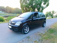 Opel Meriva, 1.3 l., vienatūris