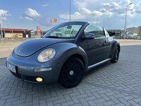 Volkswagen Beetle, 1.6 l., kabrioletas