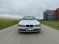 BMW 525, 2.5 l., sedanas