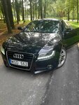Audi A5, 2.0 l., kupė (coupe)