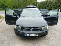 Volkswagen Passat, 1.9 l., sedanas