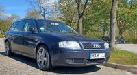 Audi A6, 2.4 l., universalas