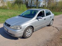 Opel Astra, 1.8 l., hečbekas