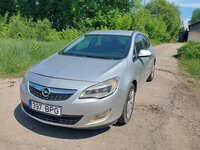 Opel Astra, 1.7 l., universalas