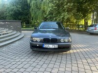 BMW 525, 2.5 l., universalas