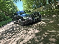 Audi A8, 4.2 l., sedanas