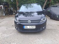 Volkswagen Touran, 1.6 l., vienatūris