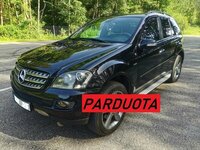 Mercedes-Benz ML320, 3.0 l., visureigis