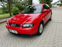 Audi A3, 1.6 l., hečbekas