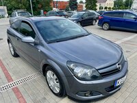 Opel Astra, 1.9 l., hečbekas