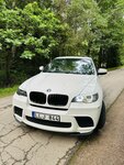 BMW X6 M, 3.0 l., visureigis