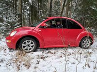Volkswagen Beetle, 2.0 l., hečbekas
