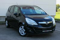 Opel Meriva, 1.7 l., vienatūris