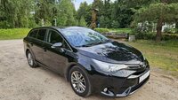 Toyota Avensis, 1.6 l., universalas