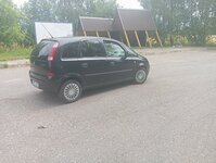 Opel Meriva, 1.7 l., hečbekas