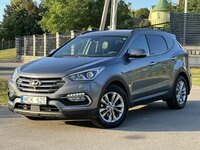 Hyundai Santa Fe, 2.2 l., visureigis