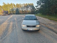 Audi A6, 1.9 l., hečbekas