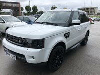 Land Rover Range Rover Sport, 3.0 l., visureigis